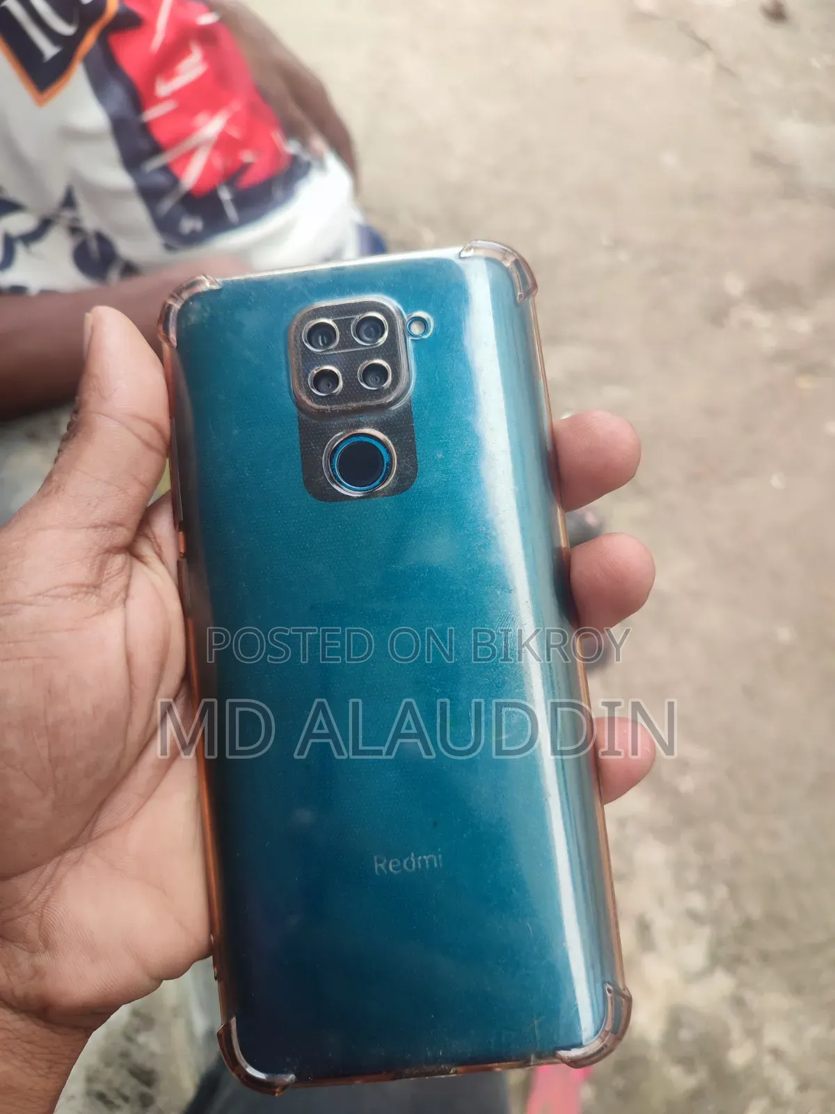 Xiaomi Redmi Note 9 128 GB Blue