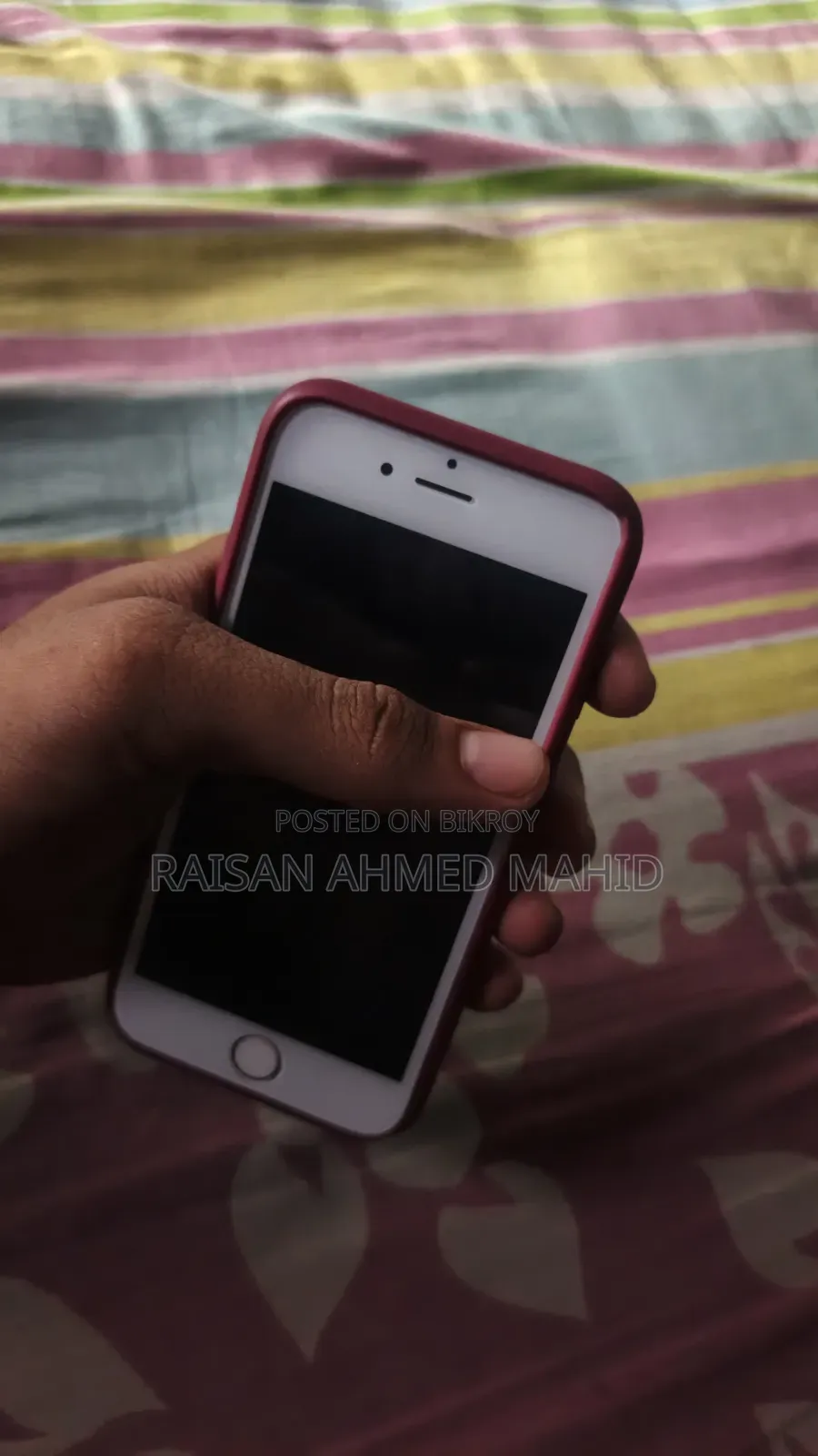 Apple iPhone 6 16 GB Silver