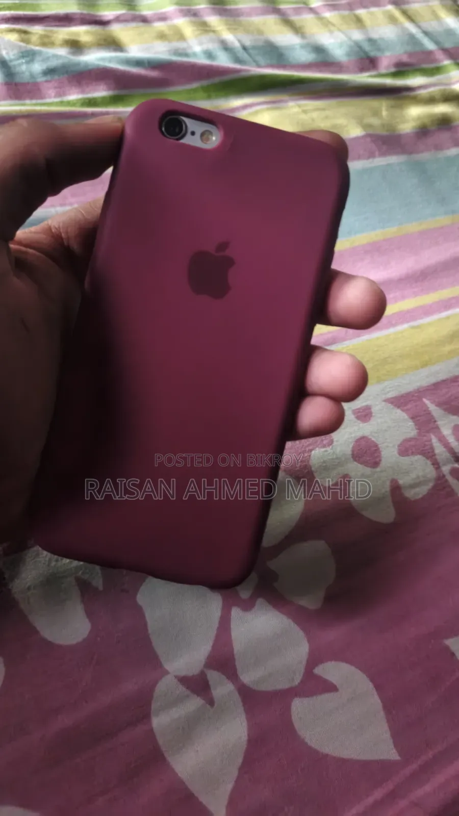 Apple iPhone 6 16 GB Silver