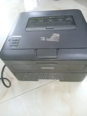 Laser Printer Brother,print From Mobile Phone, Both Side Print ,Duplex