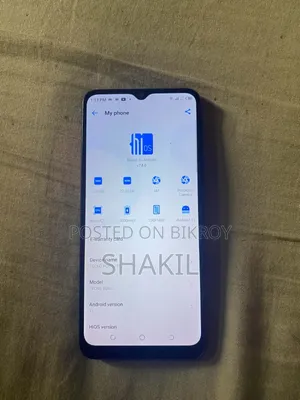 টেকনো ৩২ জিবি নীল