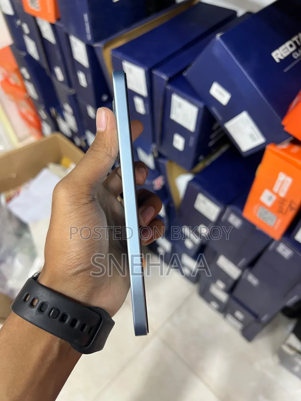 Oppo F29 128 GB Blue
