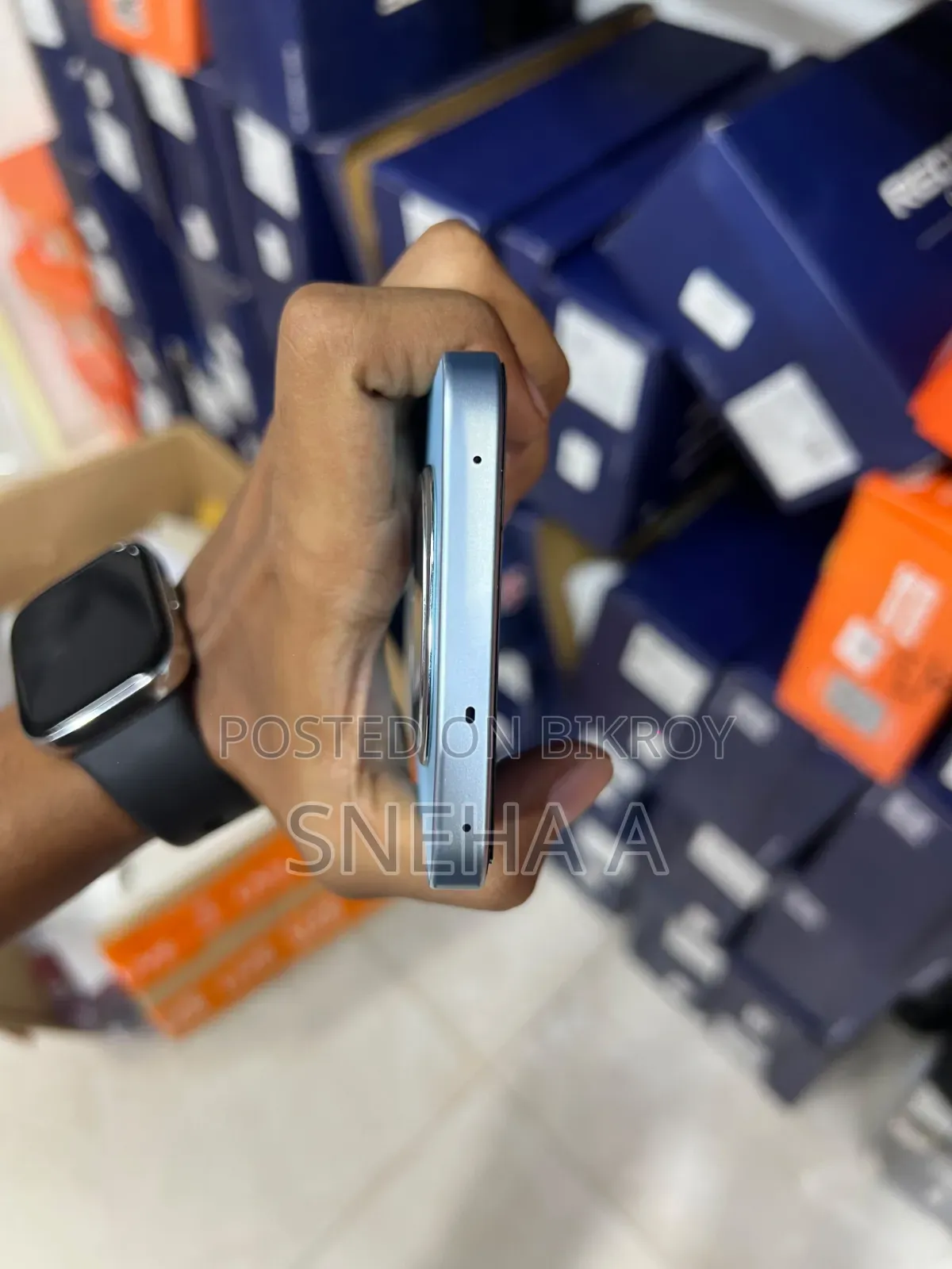 Oppo F29 128 GB Blue