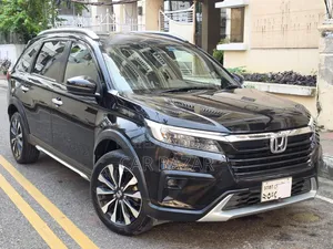 Honda BR-V 2022 Black