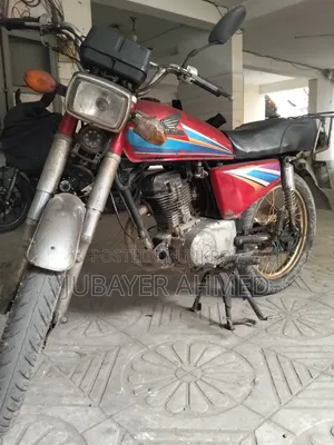 Honda SP 125 2010 Red