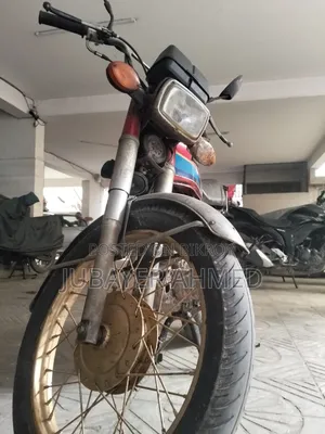 Honda SP 125 2010 Red