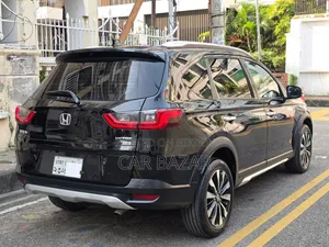 Honda BR-V 2022 Black