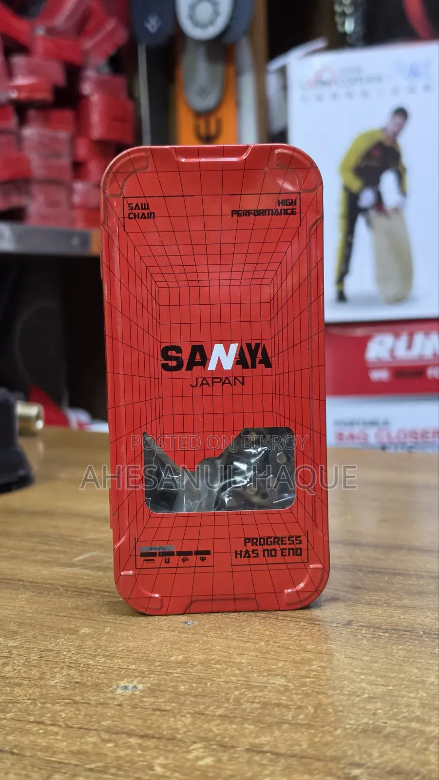 Premium Saw Chain
