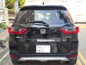 Honda BR-V 2022 Black