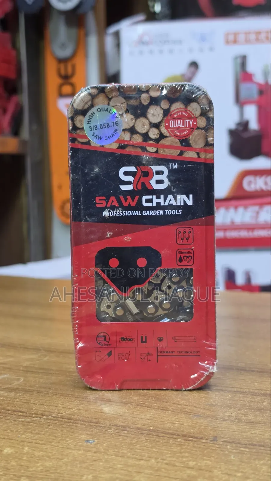 Premium Saw Chain