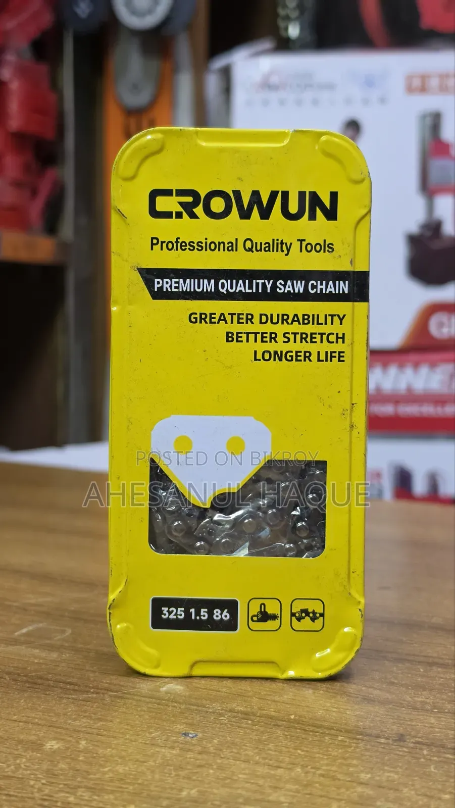 Premium Saw Chain
