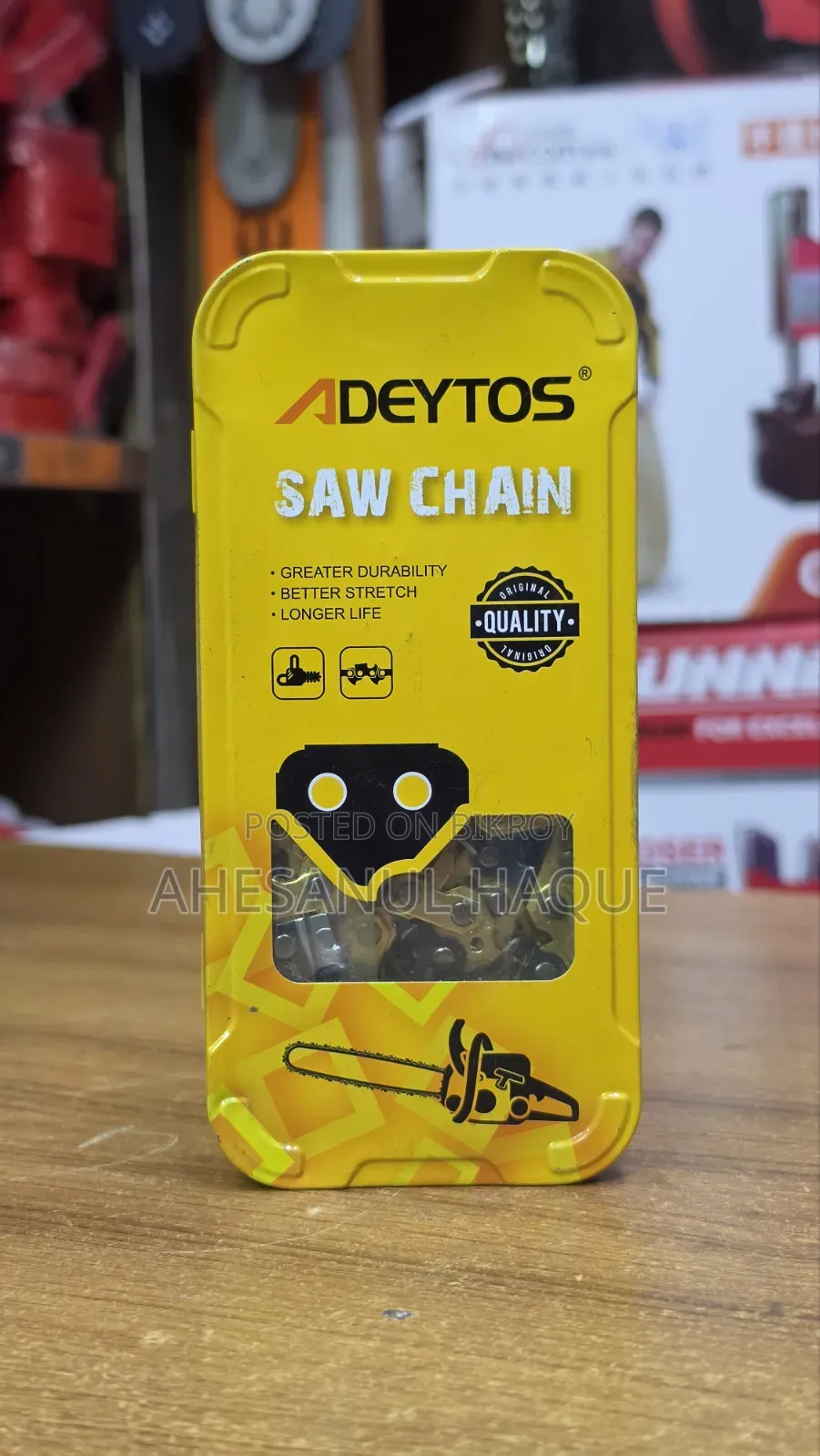 Premium Saw Chain
