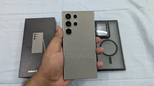 Samsung Galaxy S24 Ultra 256 GB Gray