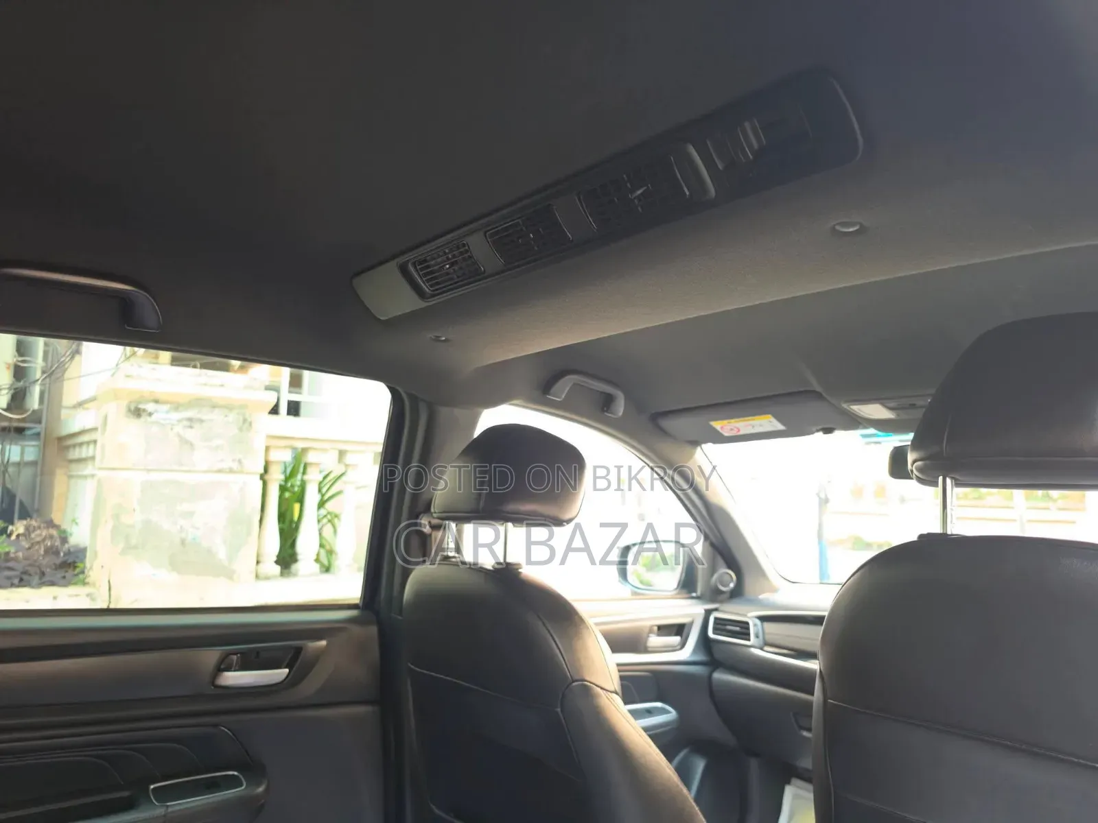 Honda BR-V 2022 Black