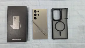 Samsung Galaxy S24 Ultra 256 GB Gray
