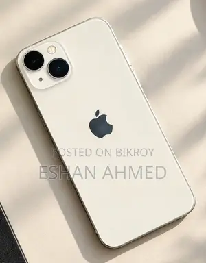 অ্যাপল আইফোন ১৩ ১২৮ জিবি হোয়াইট