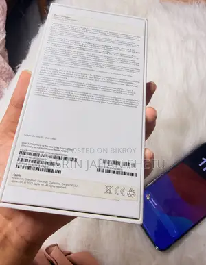 Apple iPhone 14 Pro Max 256 GB Purple
