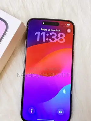 Apple iPhone 14 Pro Max 256 GB Purple