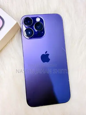 Apple iPhone 14 Pro Max 256 GB Purple