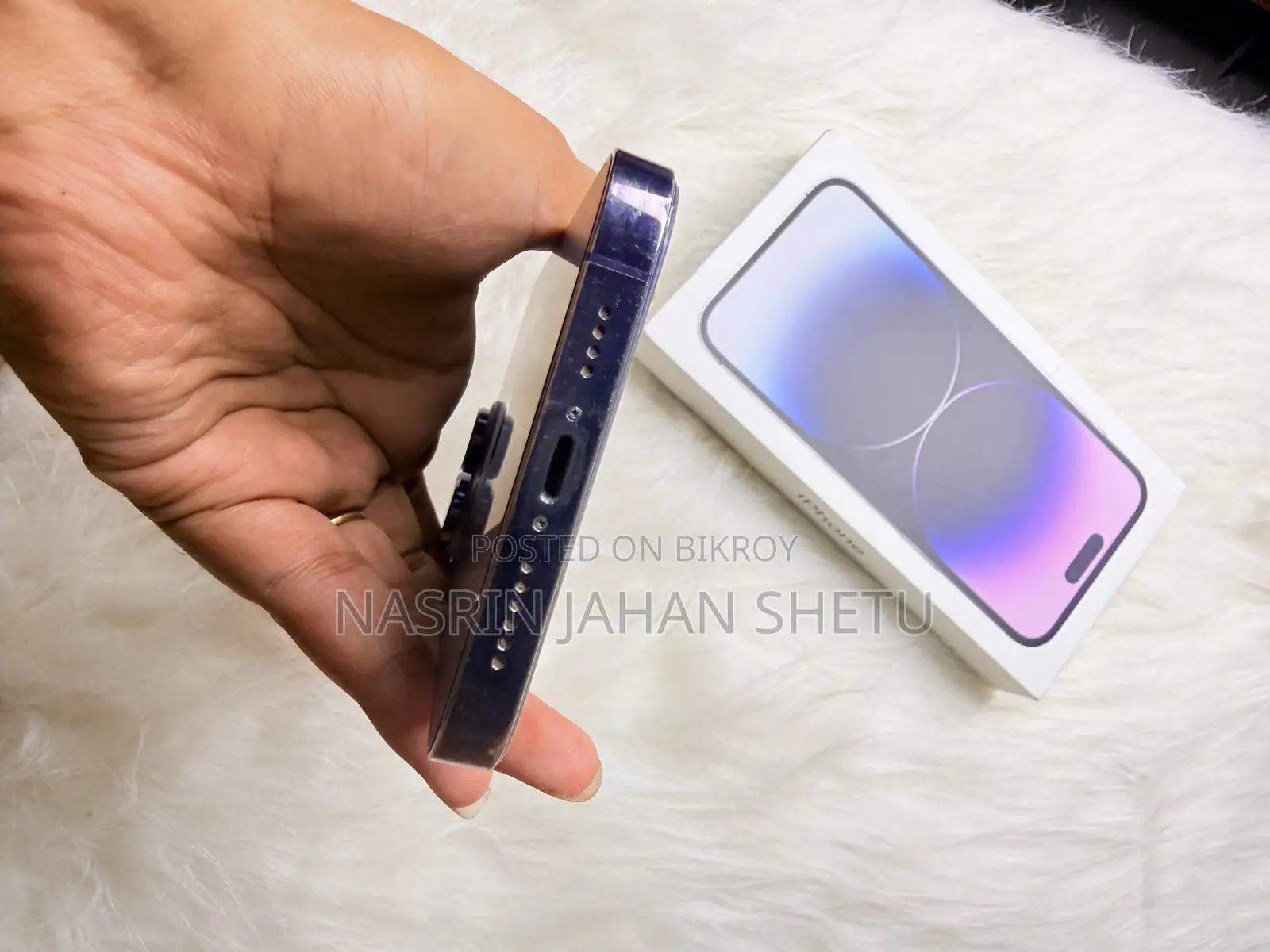 Apple iPhone 14 Pro Max 256 GB Purple