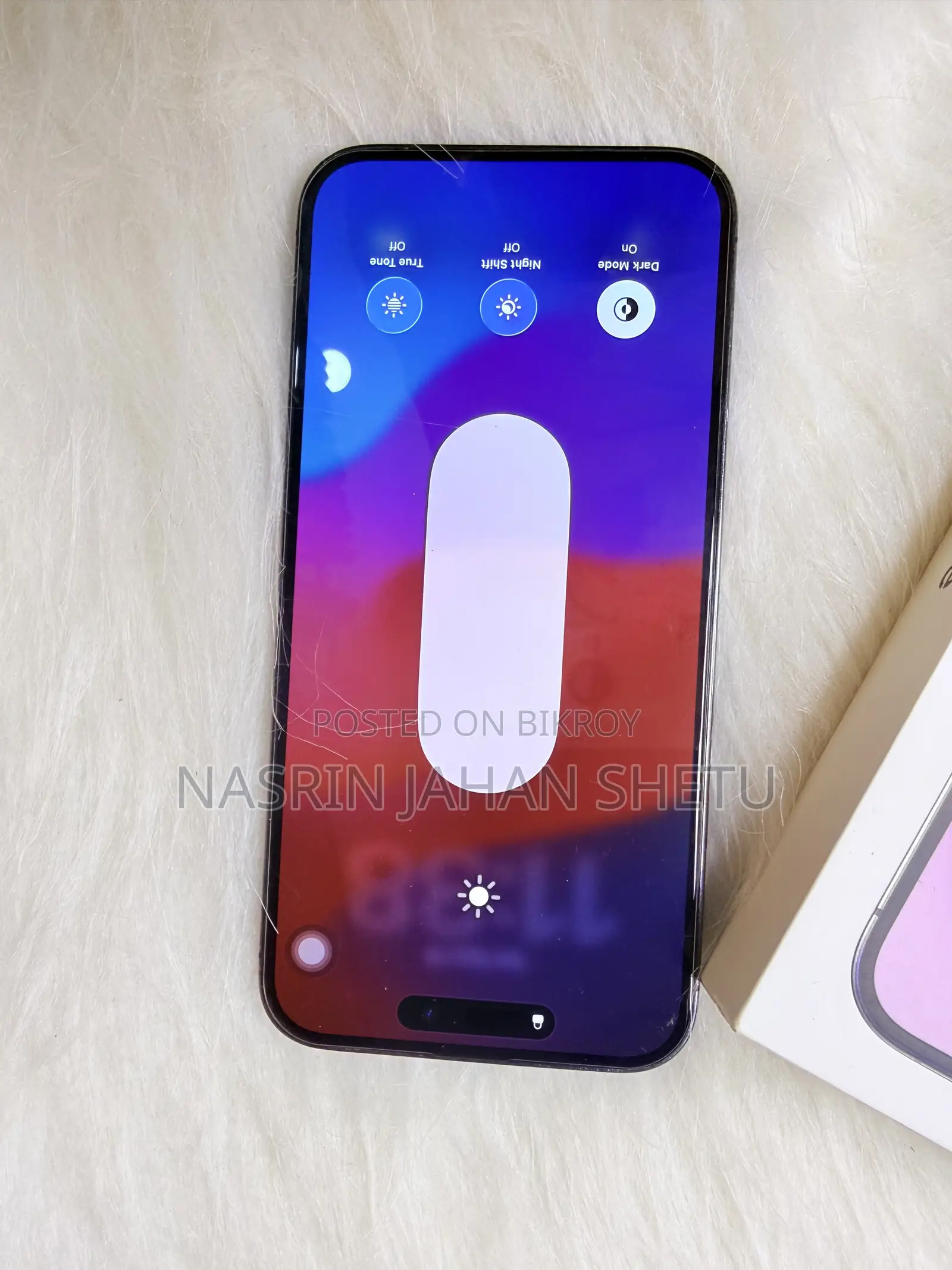 Apple iPhone 14 Pro Max 256 GB Purple