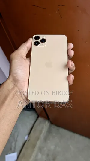 Apple iPhone 11 Pro Max 256 GB Gold