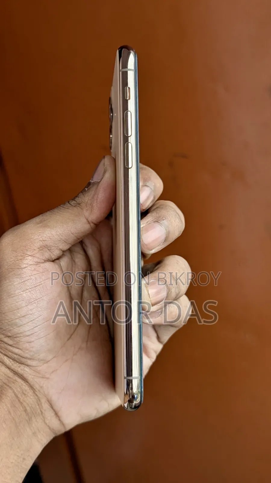 Apple iPhone 11 Pro Max 256 GB Gold