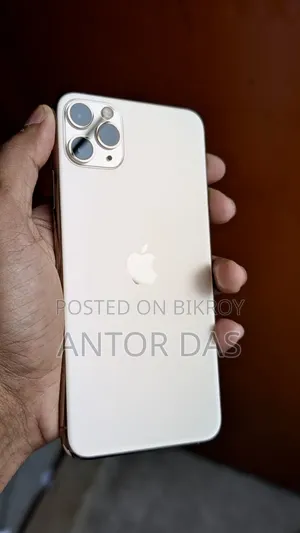 Apple iPhone 11 Pro Max 256 GB Gold