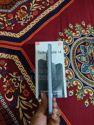 Xiaomi Redmi Note 14 4G 128 GB Purple