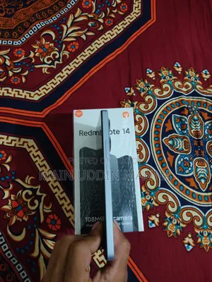 Xiaomi Redmi Note 14 4G 128 GB Purple