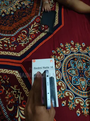 Xiaomi Redmi Note 14 4G 128 GB Purple