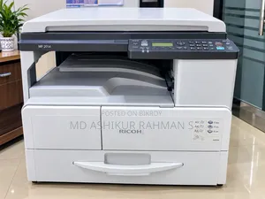 RICOH MP 2014 A3 ফটোকপি মেশিন | Print | Scan | বিক্রি হবে