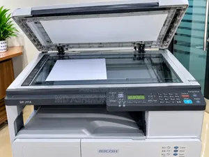 RICOH MP 2014 A3 Photocopy Machine | Print | Scan | For Sale