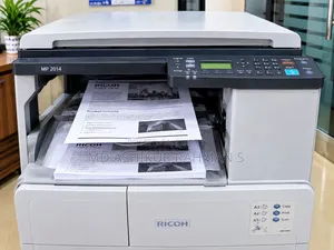 RICOH MP 2014 A3 Photocopy Machine | Print | Scan | For Sale