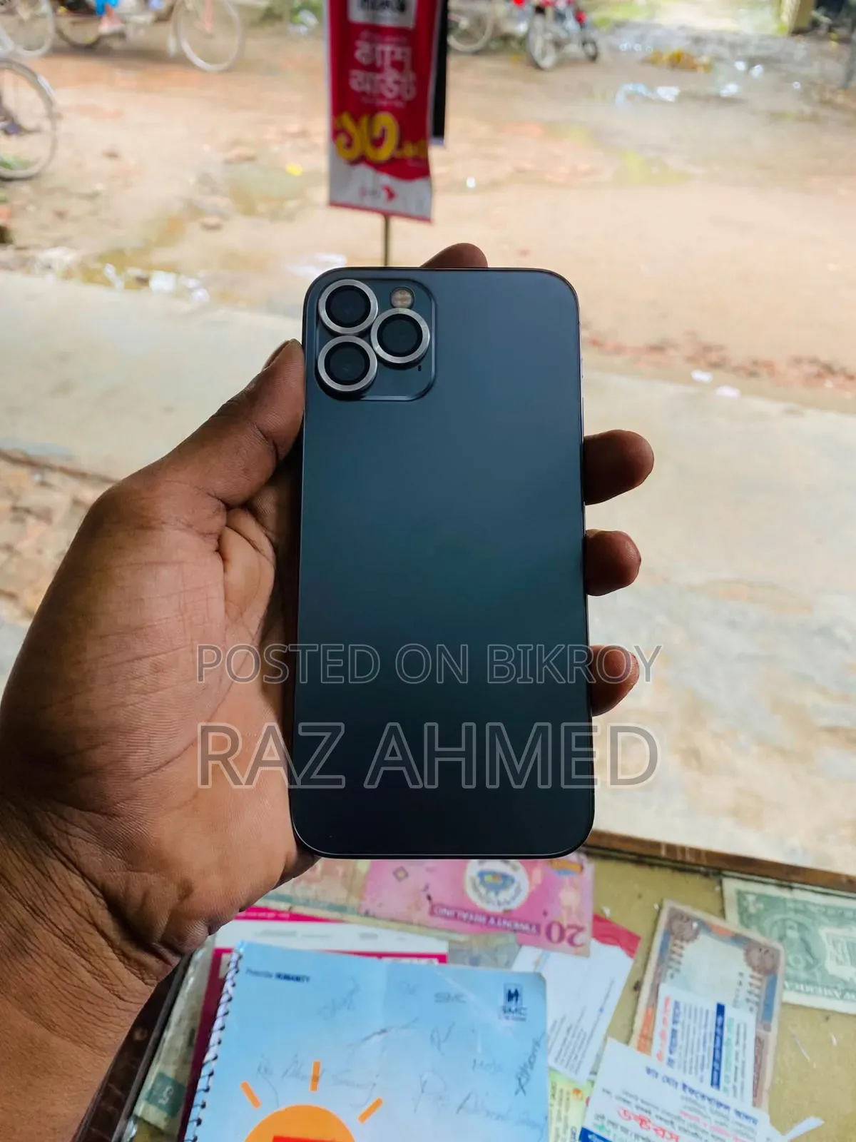 Apple iPhone 12 Pro 128 GB Black