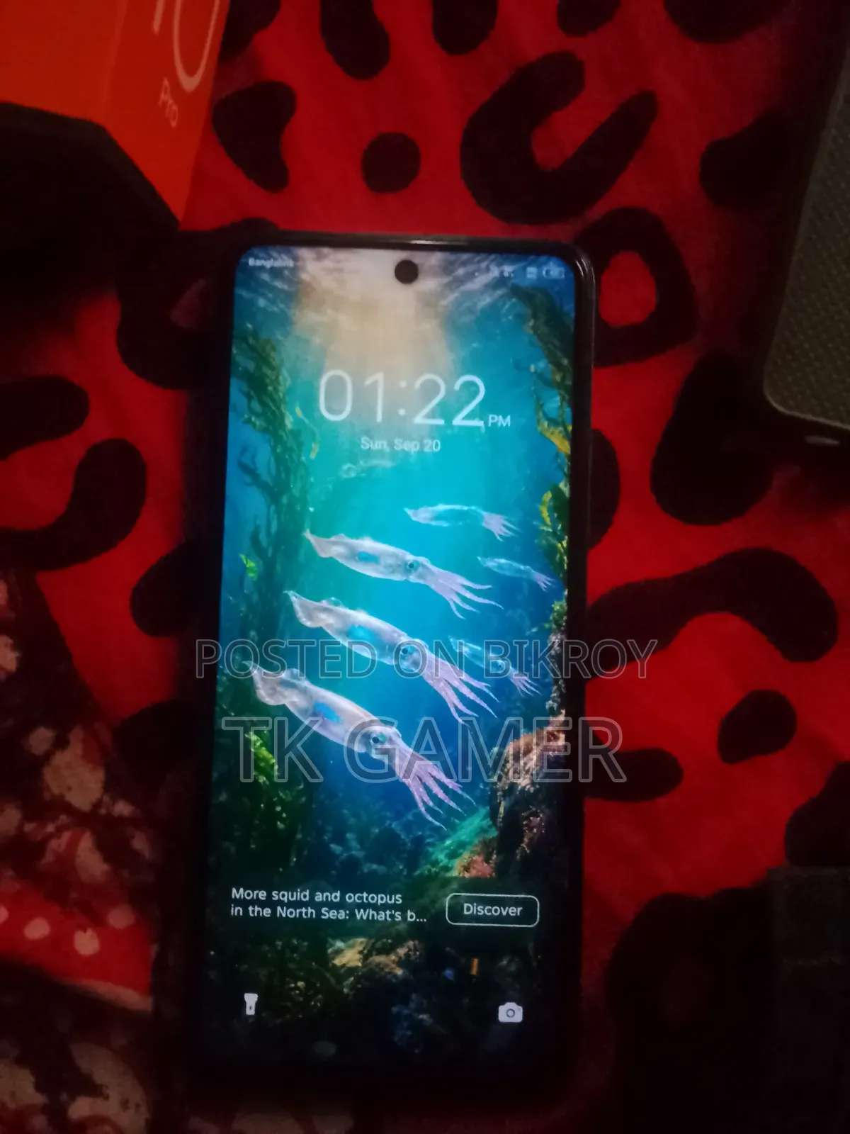 Tecno Spark 10 Pro 128 GB Black