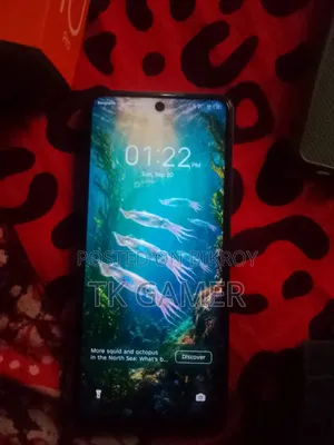 Tecno Spark 10 Pro 128 GB Black