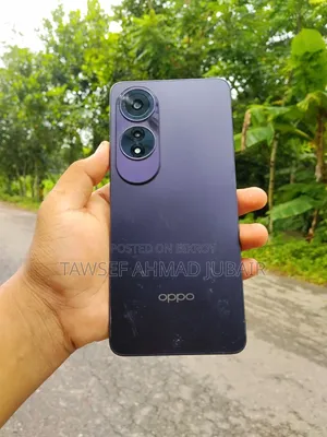 অপ্পো এ৬০ ২৫৬ জিবি পার্পল