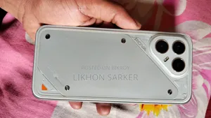 টেকনো পোভা ৭ প্রো ৫জি ২৫৬ জিবি সিলভার