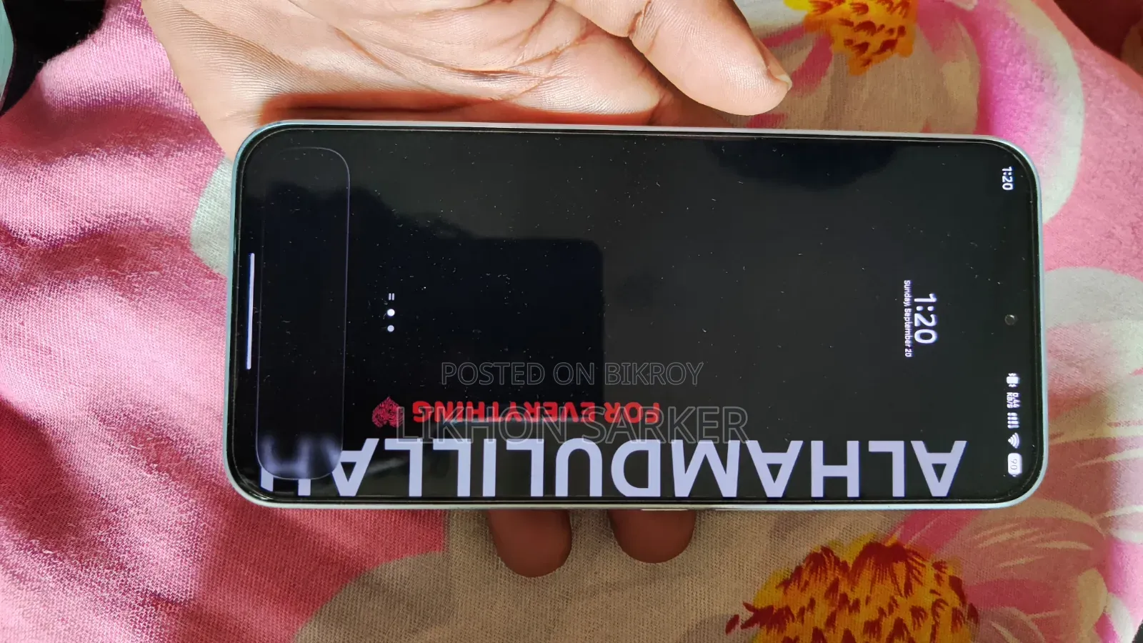 টেকনো পোভা ৭ প্রো ৫জি ২৫৬ জিবি সিলভার