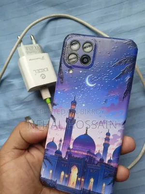 Samsung Galaxy M33 5G 128 GB Black
