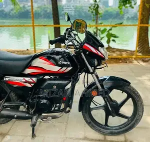 Hero HF Deluxe 2021 Black