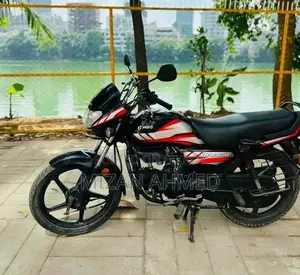 Hero HF Deluxe 2021 Black