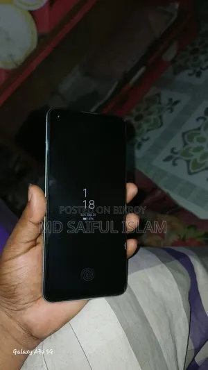 Realme 8 5G 128 GB Silver