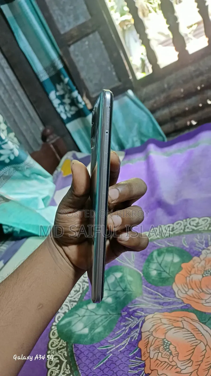 Realme 8 5G 128 GB Silver