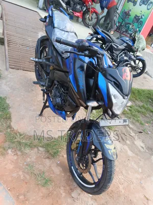 বাজাজ পালসার এনএস ১৬০ ২০২০ নীল