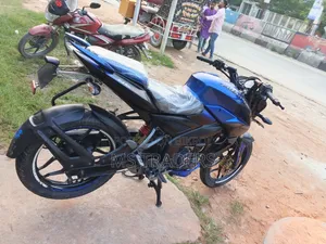 বাজাজ পালসার এনএস ১৬০ ২০২০ নীল
