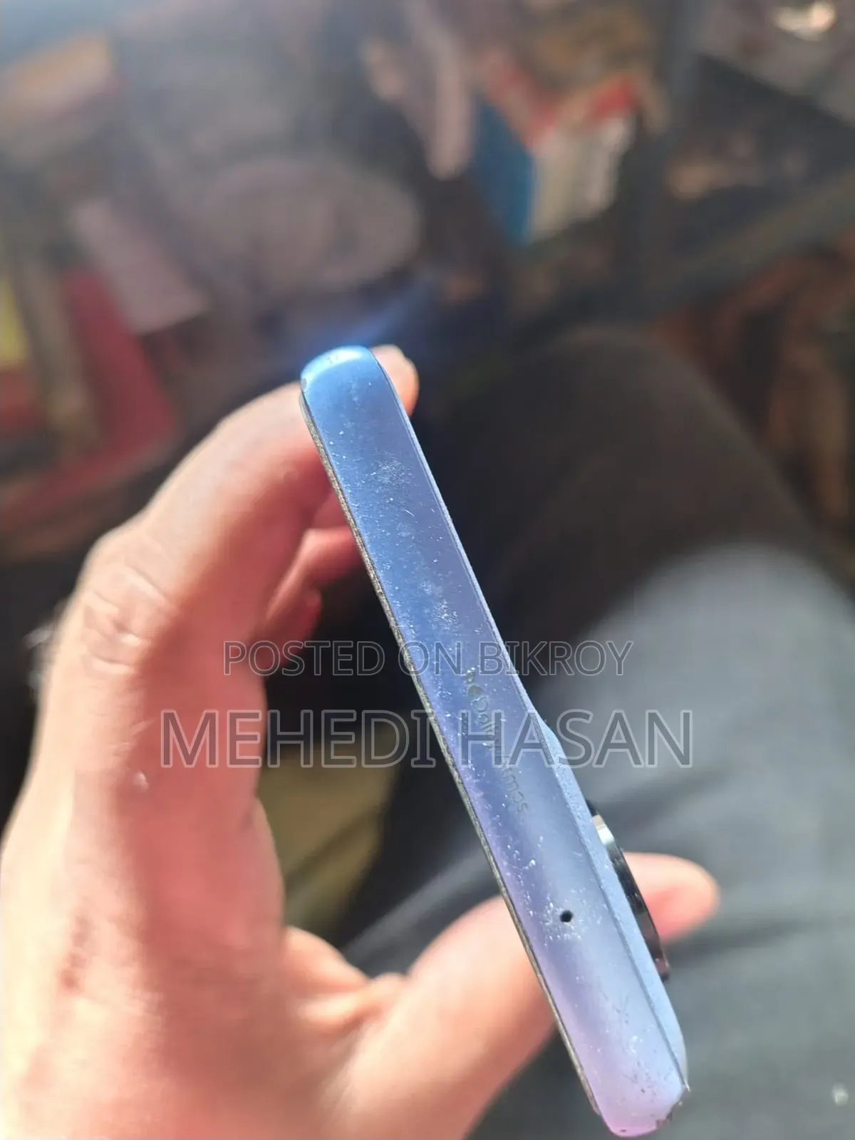 Motorola G96 5G 128 GB Blue
