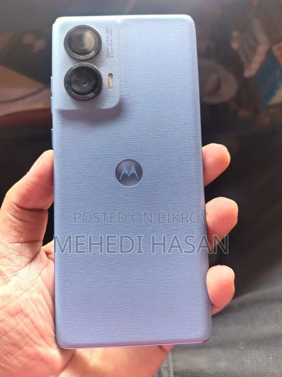 Motorola G96 5G 128 GB Blue
