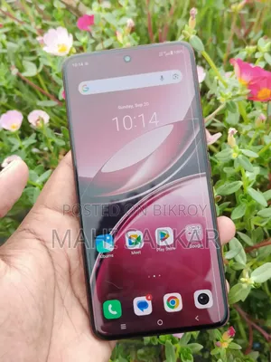 Vivo V50 512 GB Red